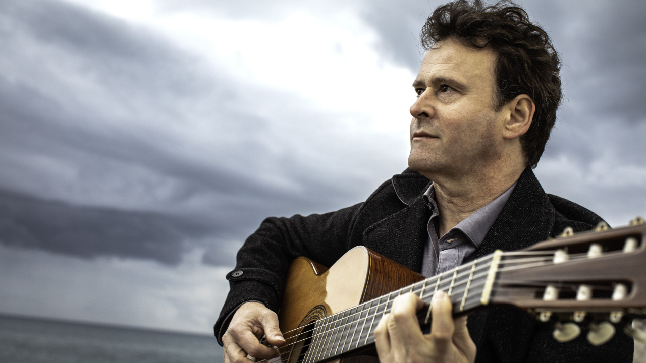 Sylvain Luc présente sa "Simple Song"