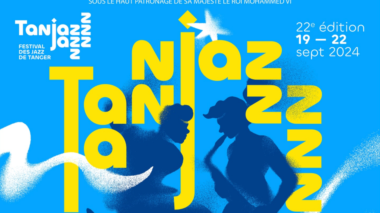 Tanjazz : Festival de Jazz de Tanger du 20 au 22 septembre Tanjazz : Festival de Jazz de Tanger du 20 au 22 septembre
