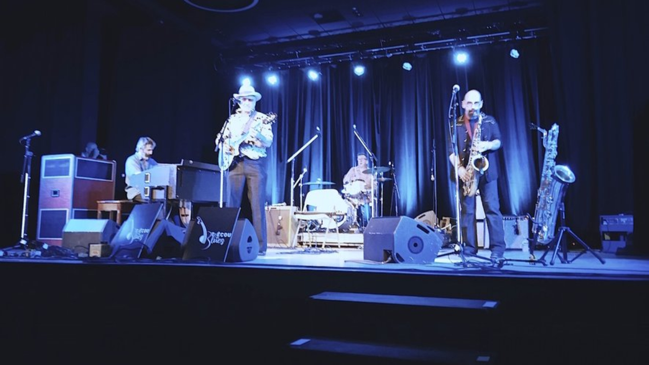 Técou en Blues dévoile sa programmation pour l'édition 2024 !