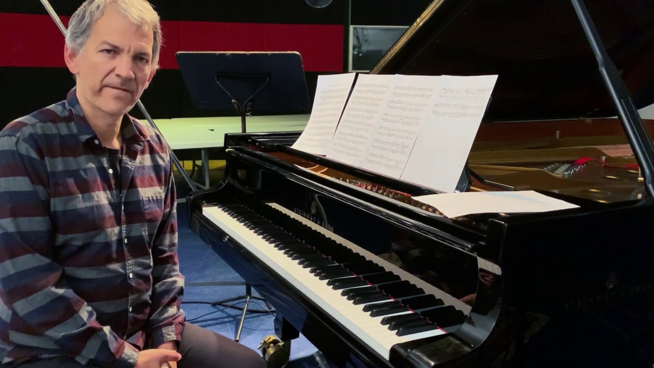 The Beatles revus par le pianiste Brad Mehldau