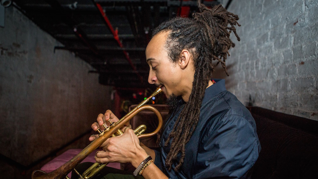 Theo Croker : l'exploration sonore de BLK2LIFE || A FUTURE PAST