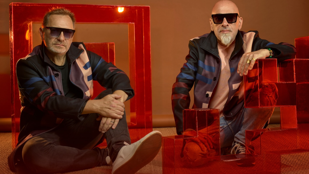 Thierry Maillard et Stéphane Belmondo rendent hommage à Sylvain Luc avec "QR Code 2"