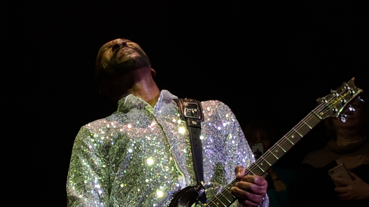Thomas McClary, le guitariste qui a fa&ccedil;onn&eacute; le son des Commodores, f&ecirc;te ses 77 ans