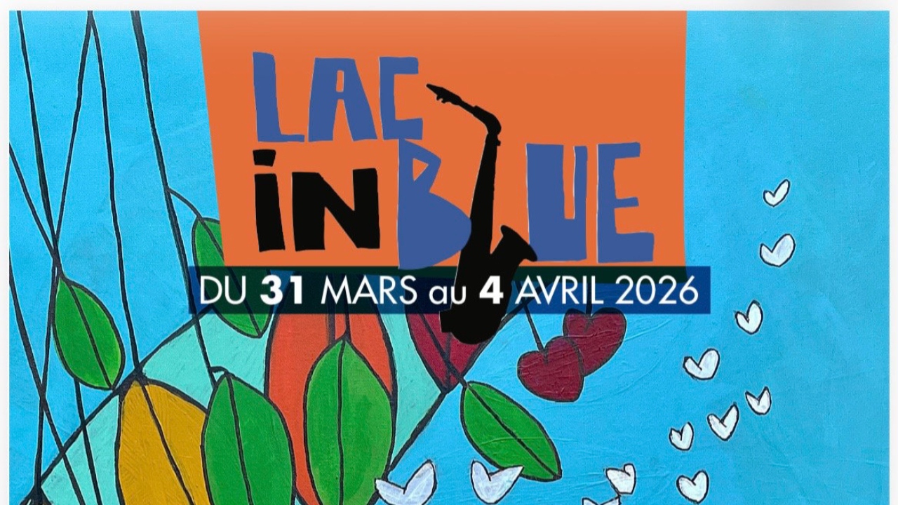 Top départ pour le Lac in Blue 2026 à Annecy ! Top départ pour le Lac in Blue 2026 à Annecy !