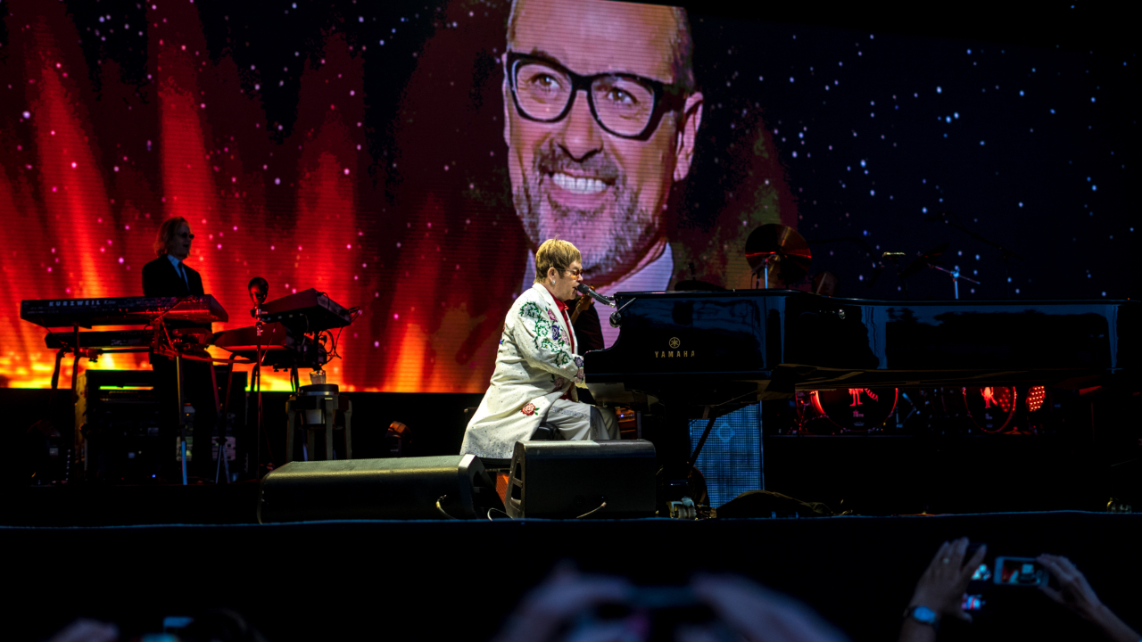 Trente ans après, un duo inédit entre Elton John et George Michael pourrait enfin voir le jour Trente ans après, un duo inédit entre Elton John et George Michael pourrait enfin voir le jour