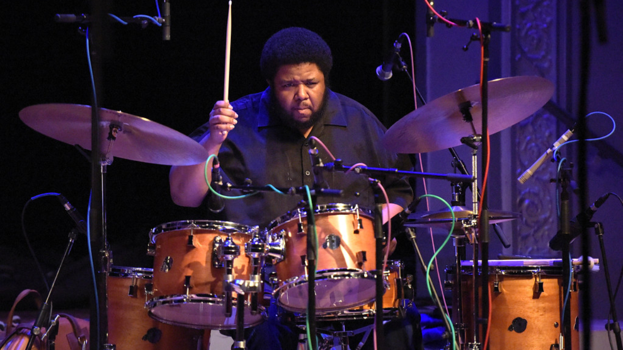 Tyshawn Sorey : lauréat du Pulitzer de la musique 2024