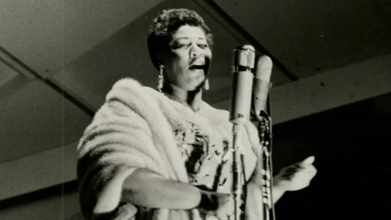 Un titre inédit d'Ella Fitzgerald en live tout juste découvert !