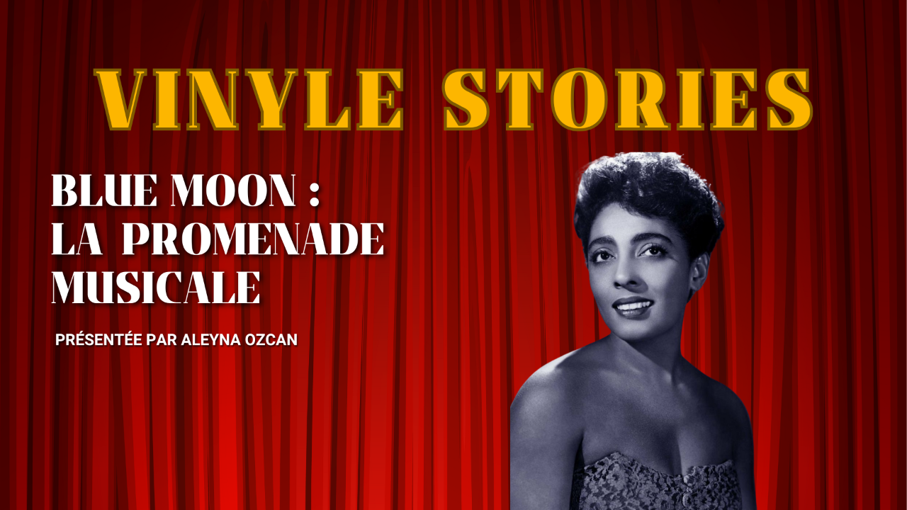 Vinyle Stories : Blue Moon, quand Carmen McRae transforme les standards de jazz en r&eacute;cits intimes