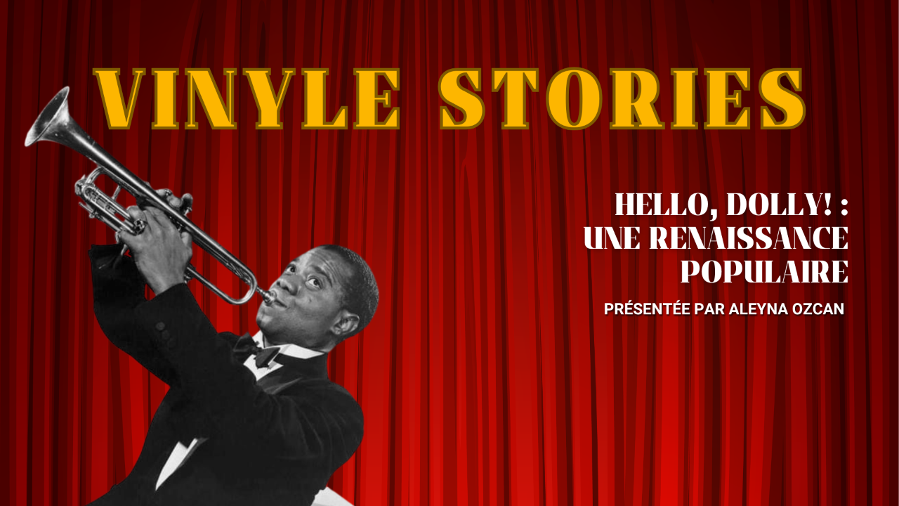 Vinyle Stories : quand Louis Armstrong revient au top avec "Hello, Dolly!" Vinyle Stories : quand Louis Armstrong revient au top avec "Hello, Dolly!"