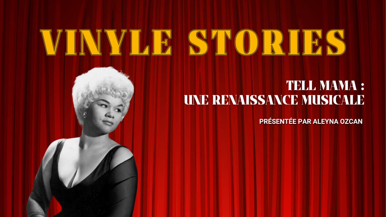 Vinyle Stories : “Tell Mama”, l’album qui a ressuscité Etta James et changé l’histoire de la soul Vinyle Stories : “Tell Mama”, l’album qui a ressuscité Etta James et changé l’histoire de la soul