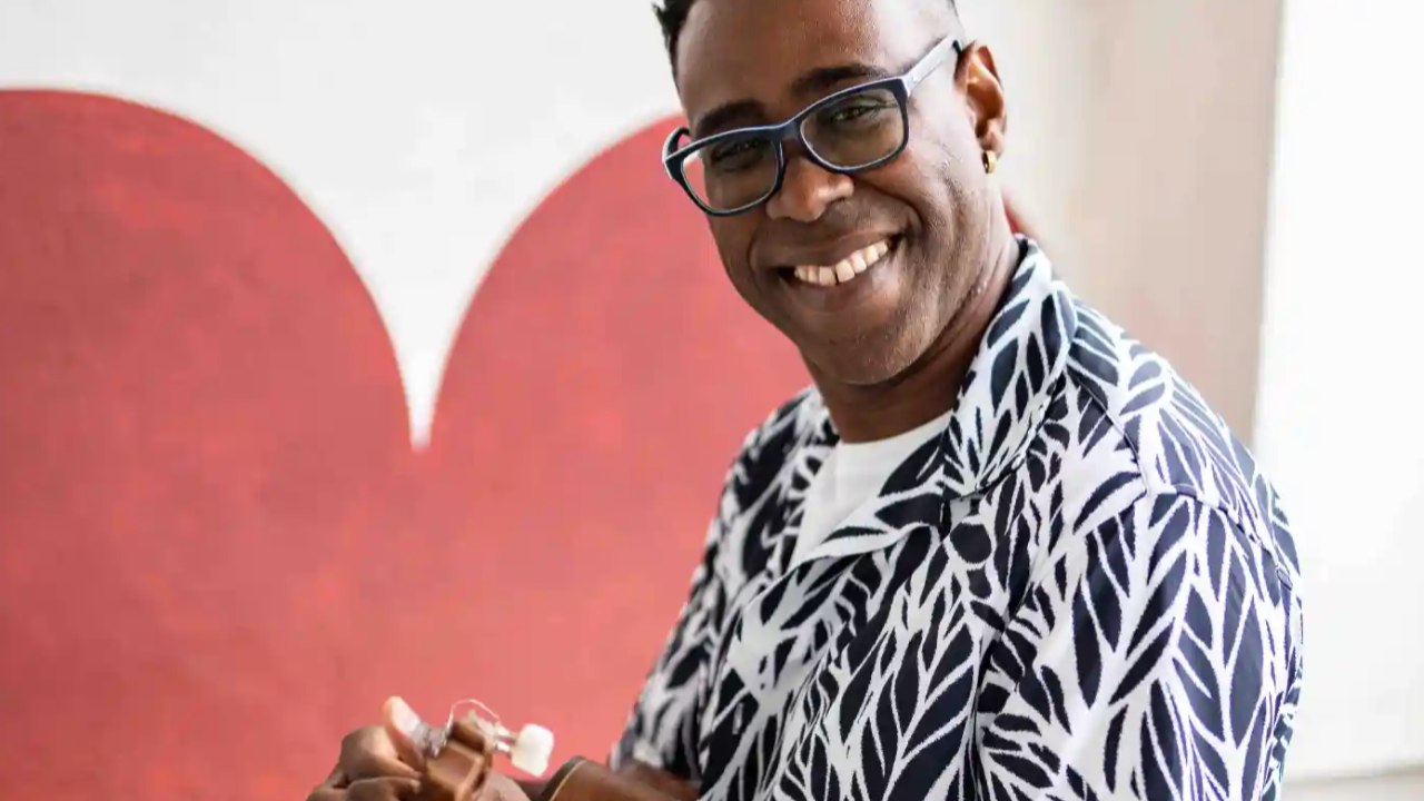 Wallace Negão dévoile son titre "Ma Chérie Amour", Neymar déjà fan !