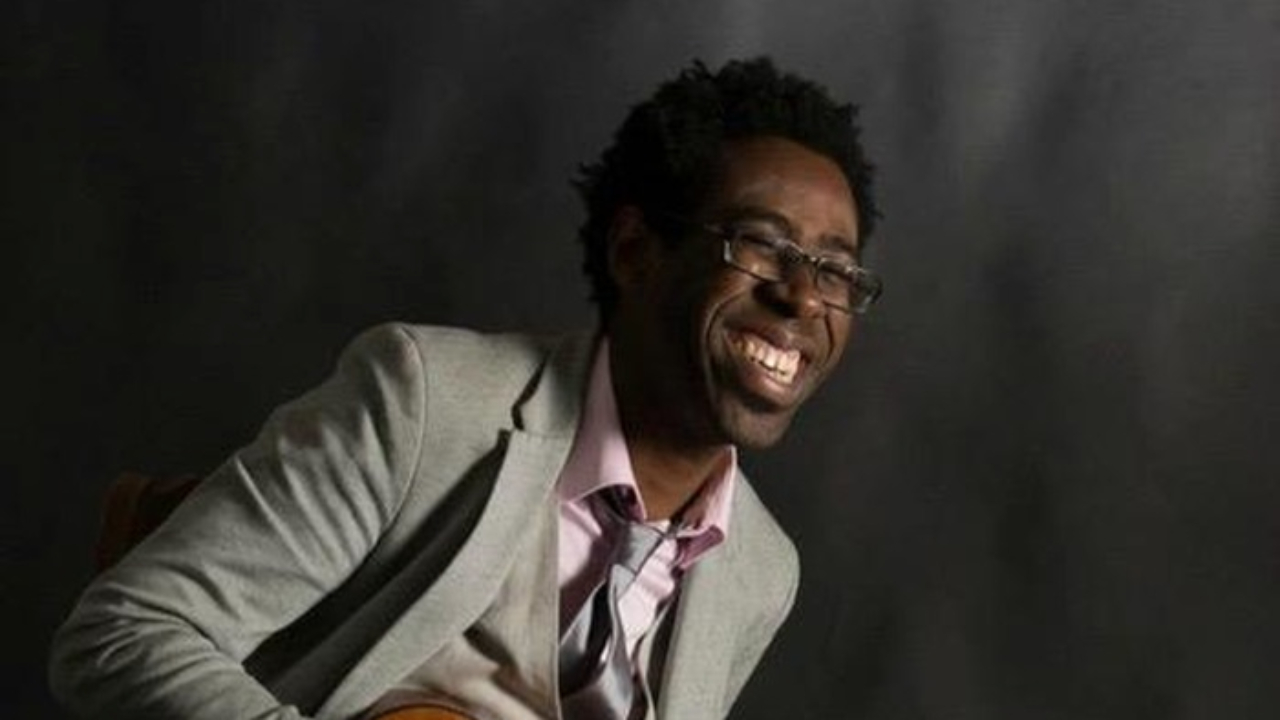 Wallace Negão en showcase avec Jazz Radio