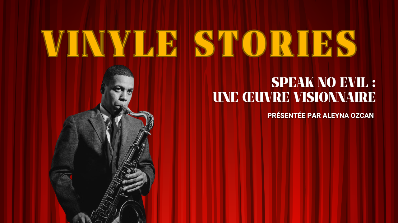 Wayne Shorter : pourquoi Speak No Evil reste l’un des albums de jazz les plus fascinants jamais enregistrés Wayne Shorter : pourquoi Speak No Evil reste l’un des albums de jazz les plus fascinants jamais enregistrés