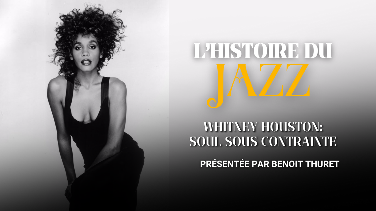 Whitney Houston aurait-elle d&ucirc; &ecirc;tre la plus grande voix soul du XXᵉ si&egrave;cle ?
