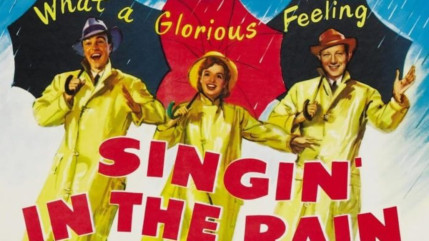 18 mai 1986 : quand Singin&rsquo; in the Rain tirait sa r&eacute;v&eacute;rence &agrave; Broadway