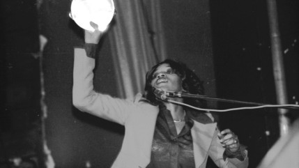 19 octobre : la chanteuse Gloria Jones