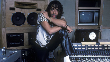 1er f&eacute;vrier : en 1948 naissait Rick James, figure majeure de la soul funk am&eacute;ricaine