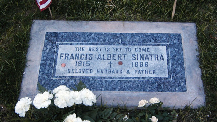20 mai 1998 : le jour o&ugrave; l'Am&eacute;rique enterrait Frank Sinatra &agrave; Beverly Hills