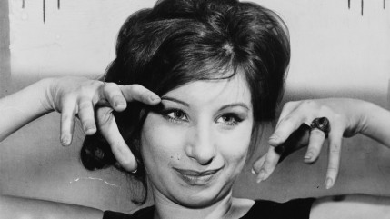 Barbra Streisand : le 21 octobre 1961, elle a 19 ans et d&eacute;j&agrave; une destin&eacute;e hors du commun