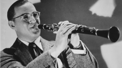 40 ans sans Benny Goodman : le souffle &eacute;ternel du Roi du swing