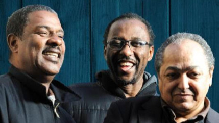 Alain Jean-Marie, Gino Sitson et René Geoffroy se retrouvent sur "REMINISCENCE"