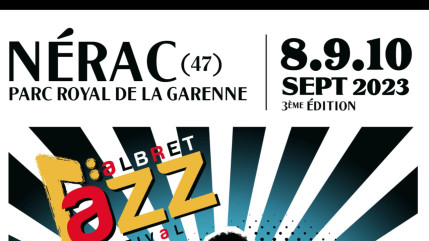 Albret Jazz Festival : la programmation dévoilée Albret Jazz Festival : la programmation dévoilée