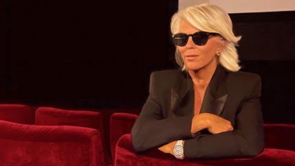 Anne Ducros chante le cinéma dans son nouvel album