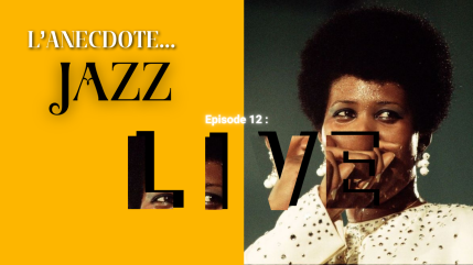 Aretha Franklin : le concert mythique qui est rest&eacute; invisible pendant 46 ans