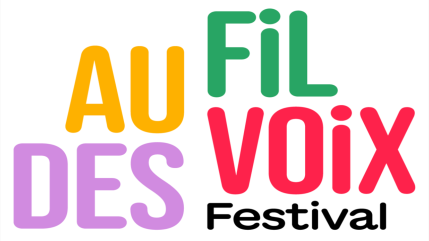 Au fil des voix : découvrez la programmation complète