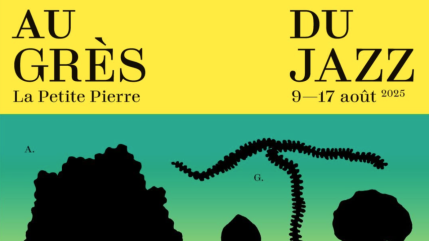Au Grès du Jazz 2025 fête ses 22 ans avec Ayo, Avishai Cohen Trio et Flavia Coelho !
