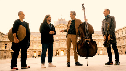 Avec son nouvel album, le pianiste Jean-Pierre Como va chercher l'infini Avec son nouvel album, le pianiste Jean-Pierre Como va chercher l'infini