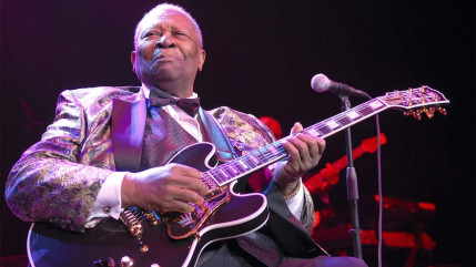 B.B. King : l&rsquo;histoire du "King of the Blues", de Memphis &agrave; "The Thrill Is Gone"