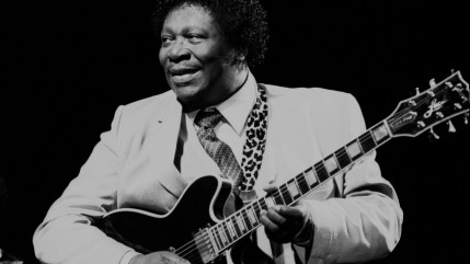 B.B. King : les hommages se multiplient