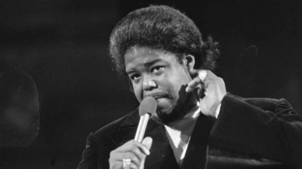 Barry White : le 21 septembre 1974, "Can't Get Enough of Your Love, Babe" atteint le sommet des charts Barry White : le 21 septembre 1974, "Can't Get Enough of Your Love, Babe" atteint le sommet des charts
