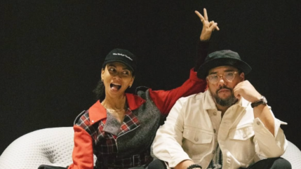 Ben l'Oncle Soul s'offre un nouveau titre en duo avec l’étoile montante du groove Adi Oasis !