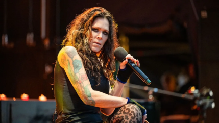 Beth Hart : 54 ans d&rsquo;&eacute;motion brute et de voix puissante