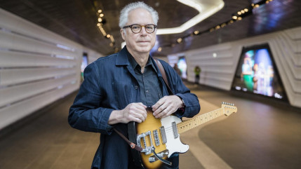 Bill Frisell de retour avec un album orchestral