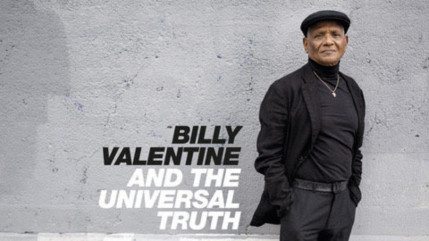 Billy Valentine a travaillé avec les plus grands et sort un album solo Billy Valentine a travaillé avec les plus grands et sort un album solo