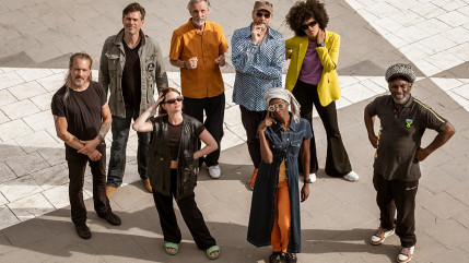 Brooklyn Funk Essentials : leur nouveau single "Never Give Up" donne le top départ de leur tournée française