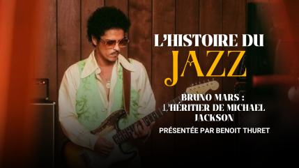 Bruno Mars est-il le digne h&eacute;ritier de Michael Jackson ?