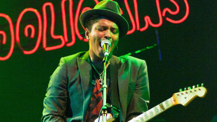 Bruno Mars sacr&eacute; meilleur artiste R&B aux MTV VMAs 2026