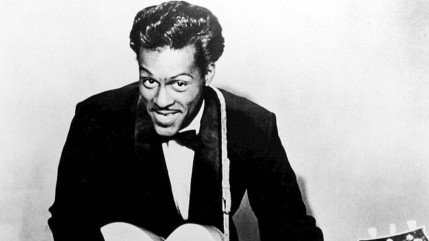 Ce jour où l'icône légendaire et inspirante Chuck Berry est née Ce jour où l'icône légendaire et inspirante Chuck Berry est née