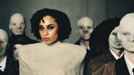 Céleste explore la douleur de la rupture dans son nouveau projet, "Woman Of Faces"