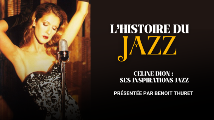 C&eacute;line Dion : une &acirc;me de diva jazz ?