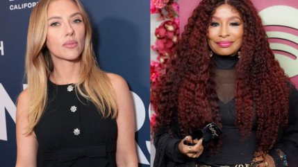 Chaka Khan et Scarlett Johansson unies dans le m&ecirc;me combat