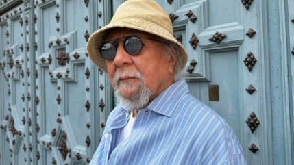 Charles Lloyd écrit son nouveau chapitre avec "Figure In Blue"