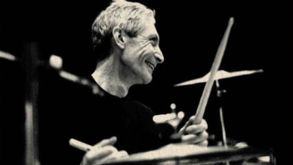 Charlie Watts sort sa première grande anthologie de Jazz