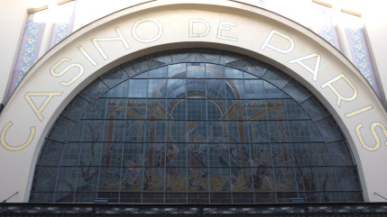 Avec Shy'm, la comédie musicale "Chicago", revient en force au Casino de Paris Avec Shy'm, la comédie musicale "Chicago", revient en force au Casino de Paris