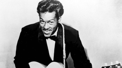 Chuck Berry aurait eu 100 ans : le duck walk d&rsquo;un si&egrave;cle