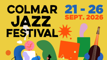 Colmar Jazz Festival 2026 : 30 ans de jazz, de rencontres et de m&eacute;tissages musicaux